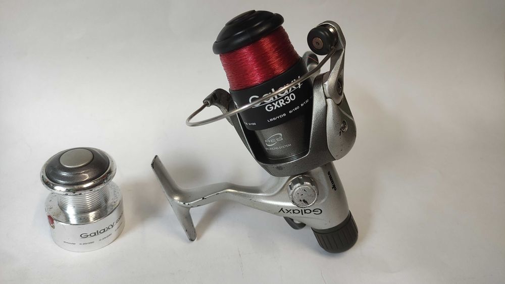 Carreto Pesca Okuma Galaxy GXR30