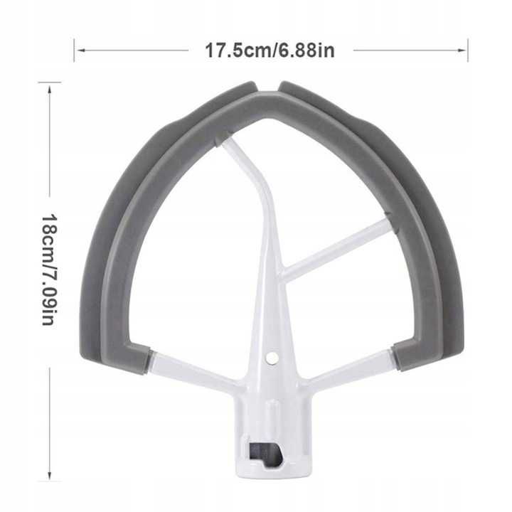 Mieszadło / Skrobak do miski do stojaka KitchenAid Tilt Head
