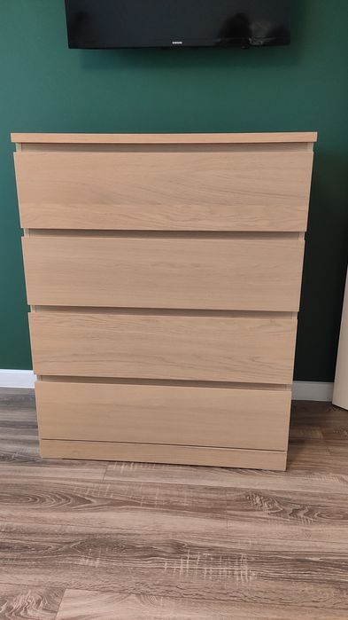 Komoda malm 4 szuflady
