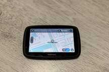 Nawigacja tomtom go 5000