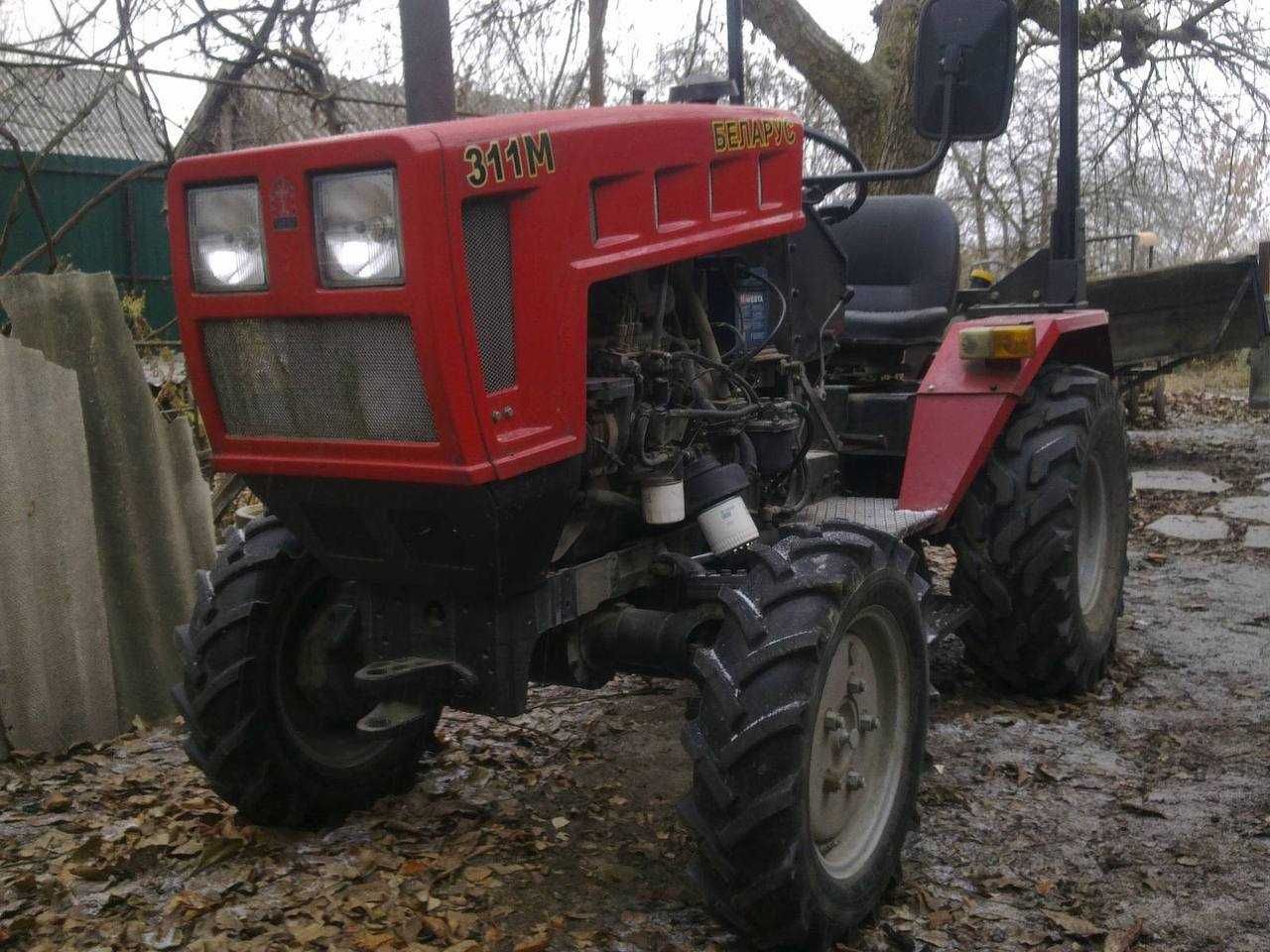Мини Трактар Белорус 3011М
