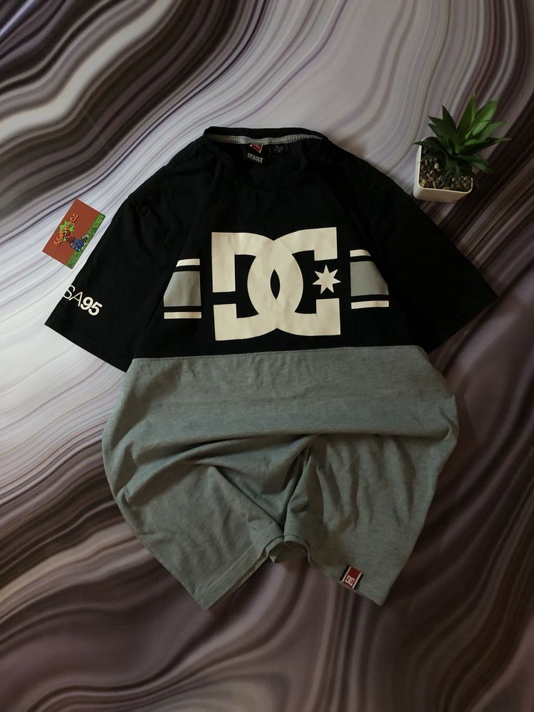 Футболка DC SHOES M Ecko Unltd style