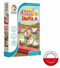 Smart Games Chicken Shuffle Jr (eng) Iuvi Games