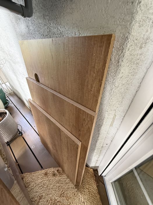 Blat kuchenny zlew Indukcja