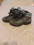 Buty damskie zimowe