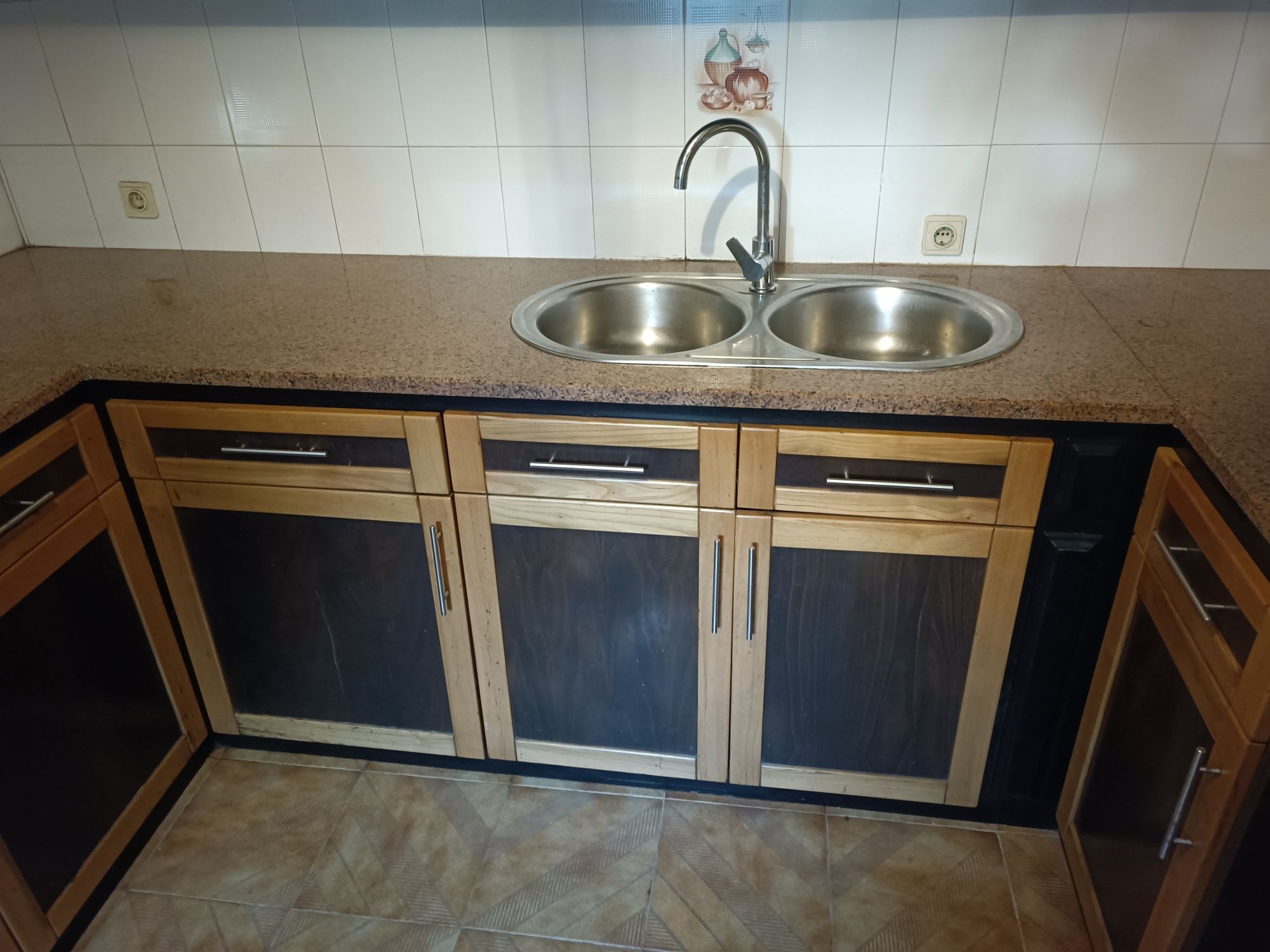 Cozinha completa