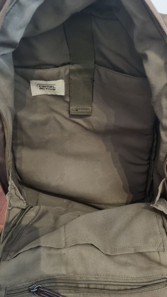 Mochila Camel Active