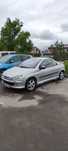 Продам машину Peugeot 206cc cabrio