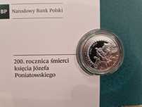 200. rocznica śmierci księcia Józefa Poniatowskiego