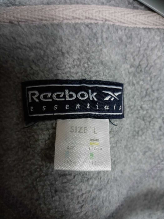 Bluza polarowe męska Reebok L