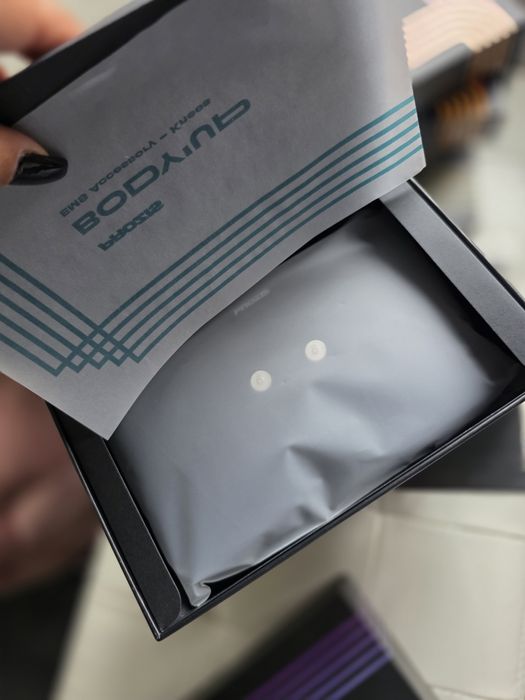 Conjunto Prozis Body Up EMS para estimular músculos elétrico  Novo