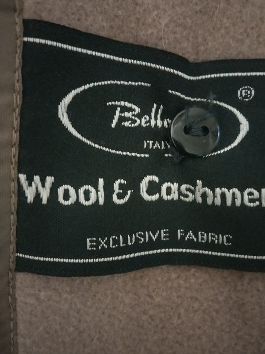 Пальто Ж Wool Cashmere,48