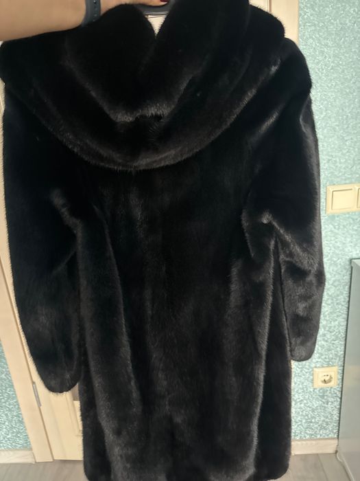 Шуба норкова ,1500$