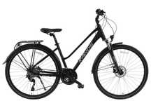 Rower Trekkingowy 28 Kands Elite PRO V4 Deore damka ! Hydraulika !