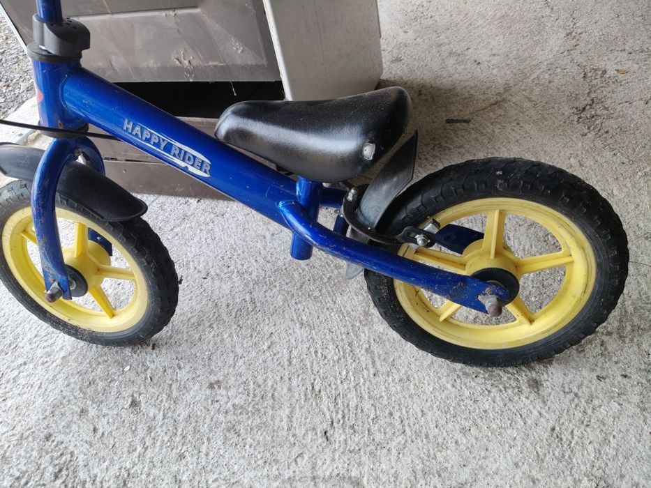 Rower biegowy dla dziecka