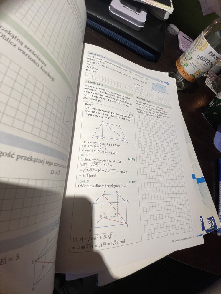 Matematyka 4 podstawowy karty pracy ucznia