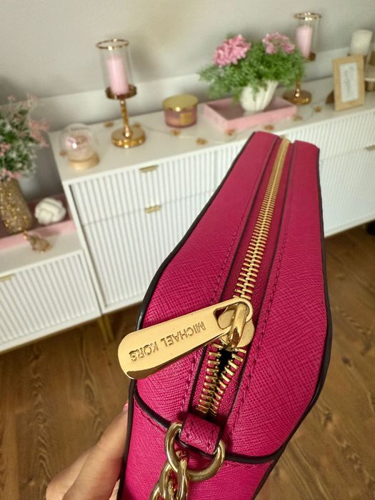 Torebka Michael Kors Różowa