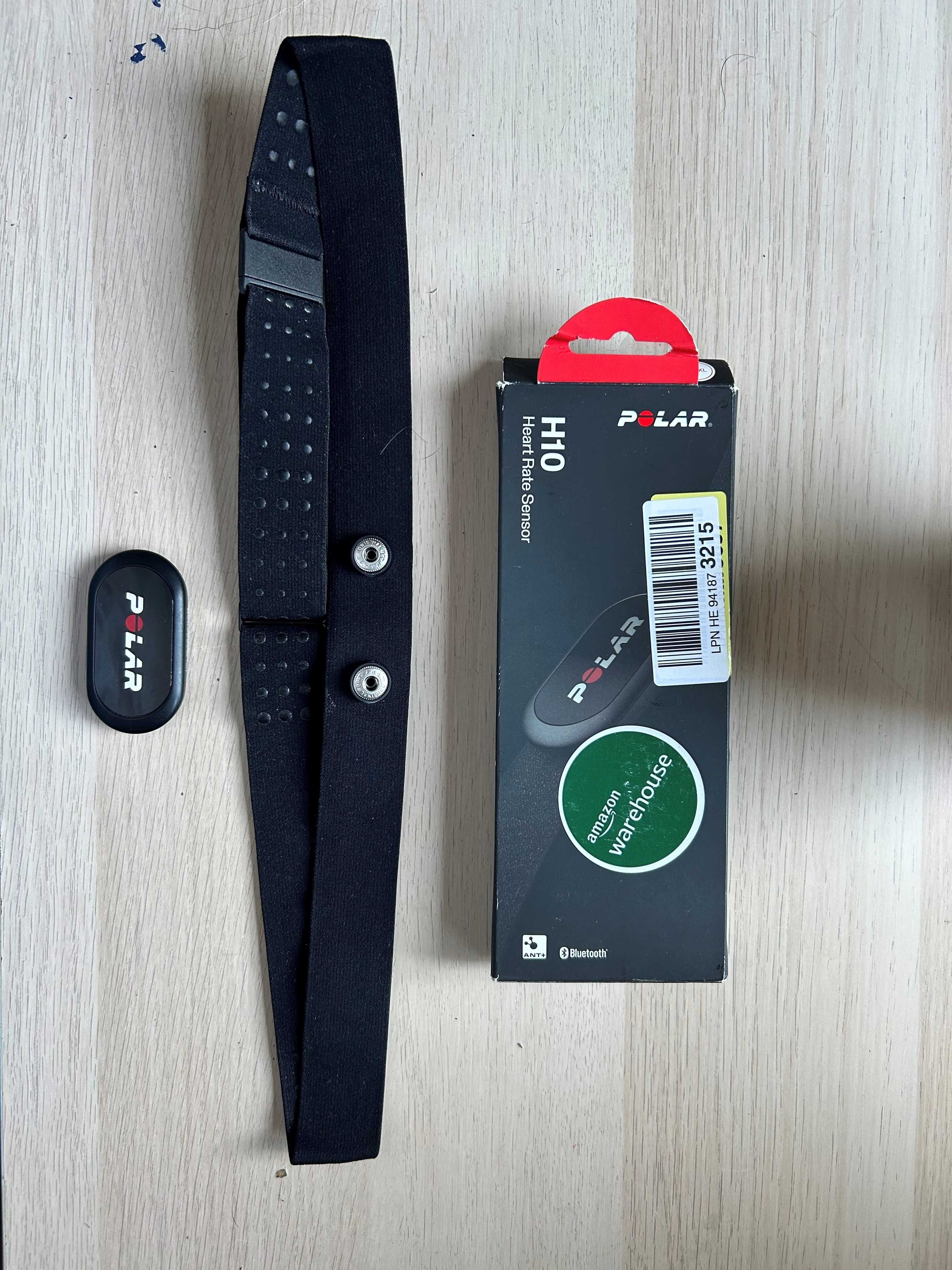 Sensor tętna Polar H10 rozmiar M-XXL