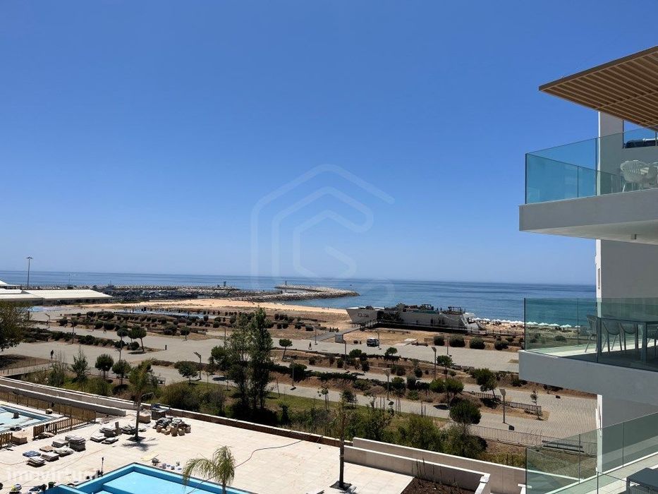 Apartamento T2 Exclusivo na primeira linha da praia Vilamoura, Algarve