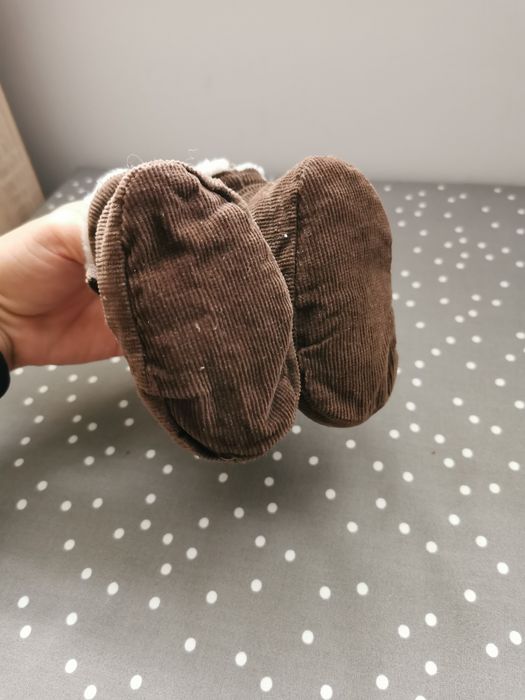 Buty dla psa na rzepy