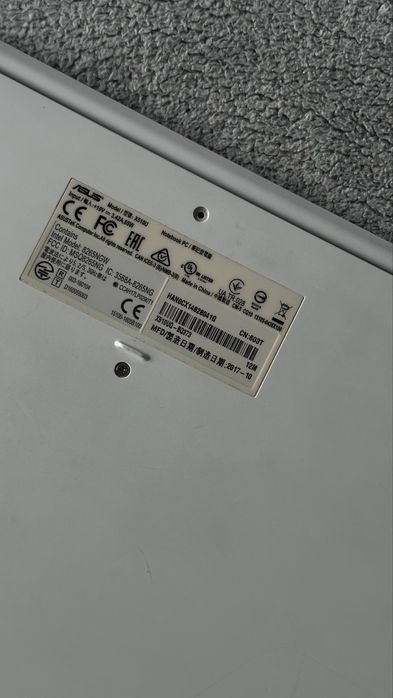 Ноутбук Asus X510U