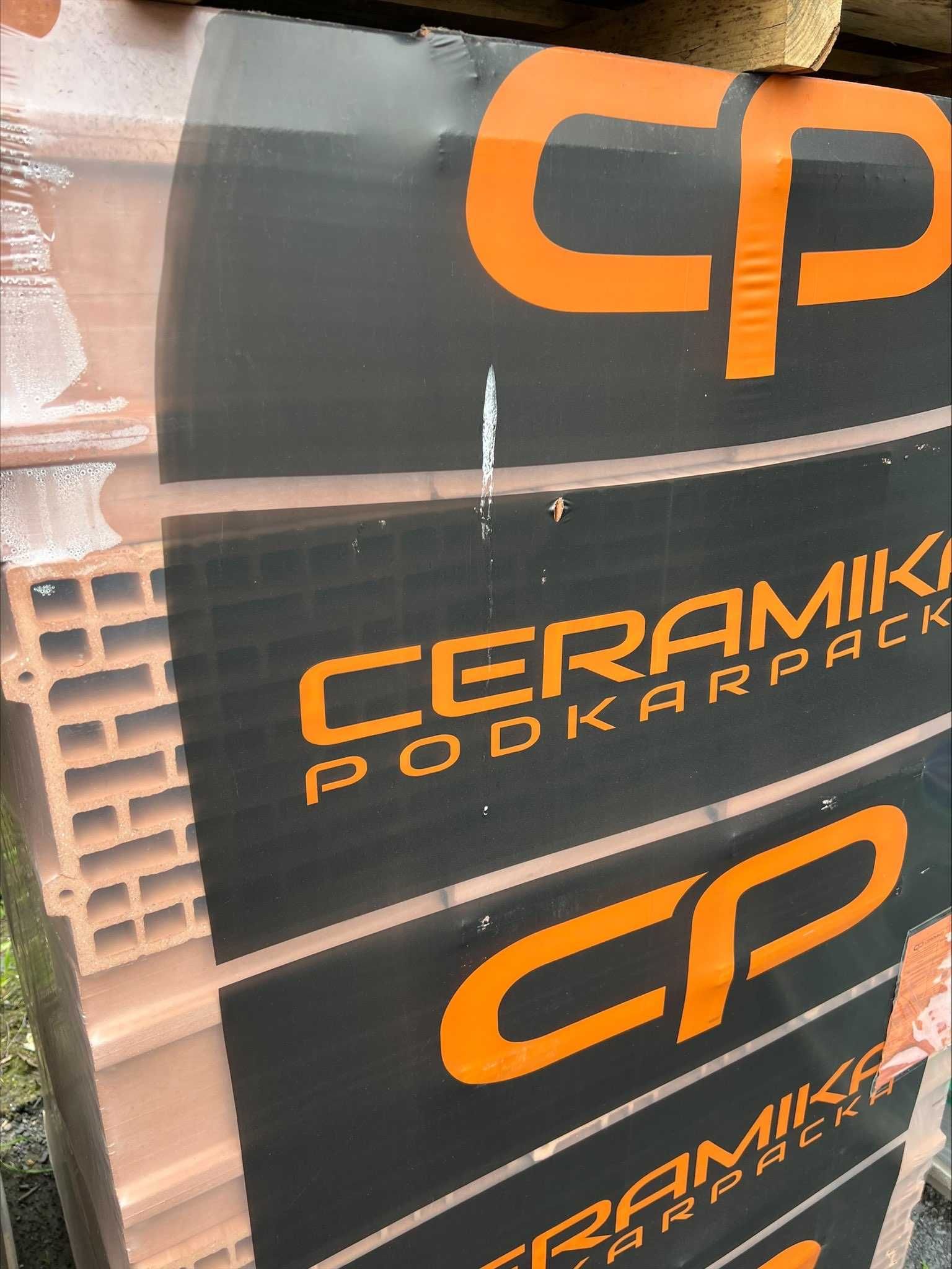 Pustak ceramiczny szlifowany GOLD 25 P+W profi dryfix na piankę