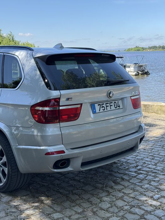 Bmw x5 biturbo  286 cv