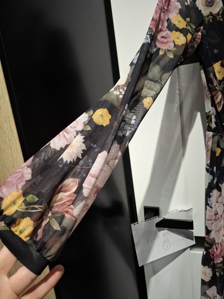 Sukienka boho Reservd folk M 38