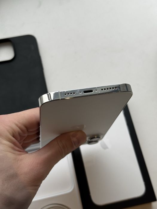 Iphone 13 pro max 128 Silver