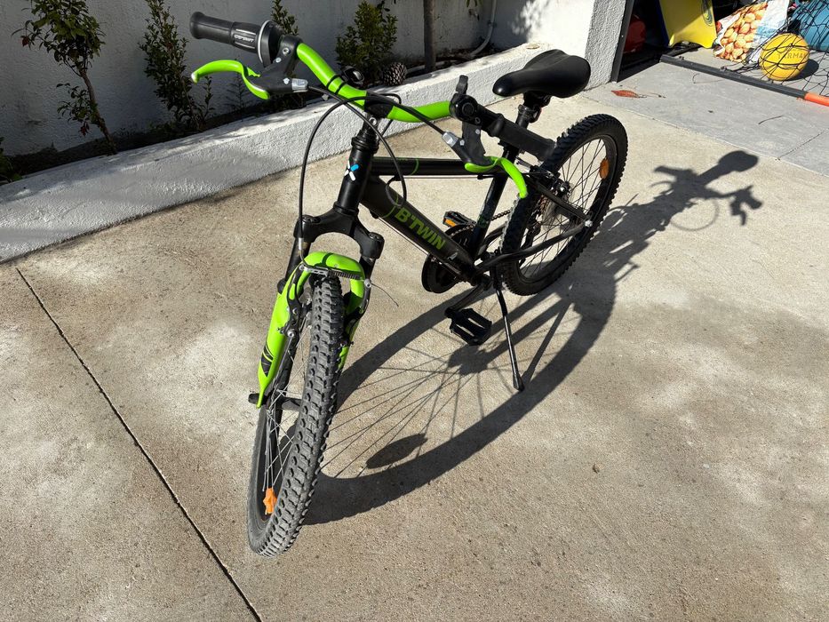 Bicicleta criança