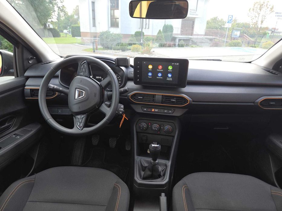 Dacia Sandero Stepway 2022