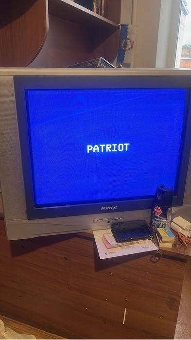 Телевізор,робочий