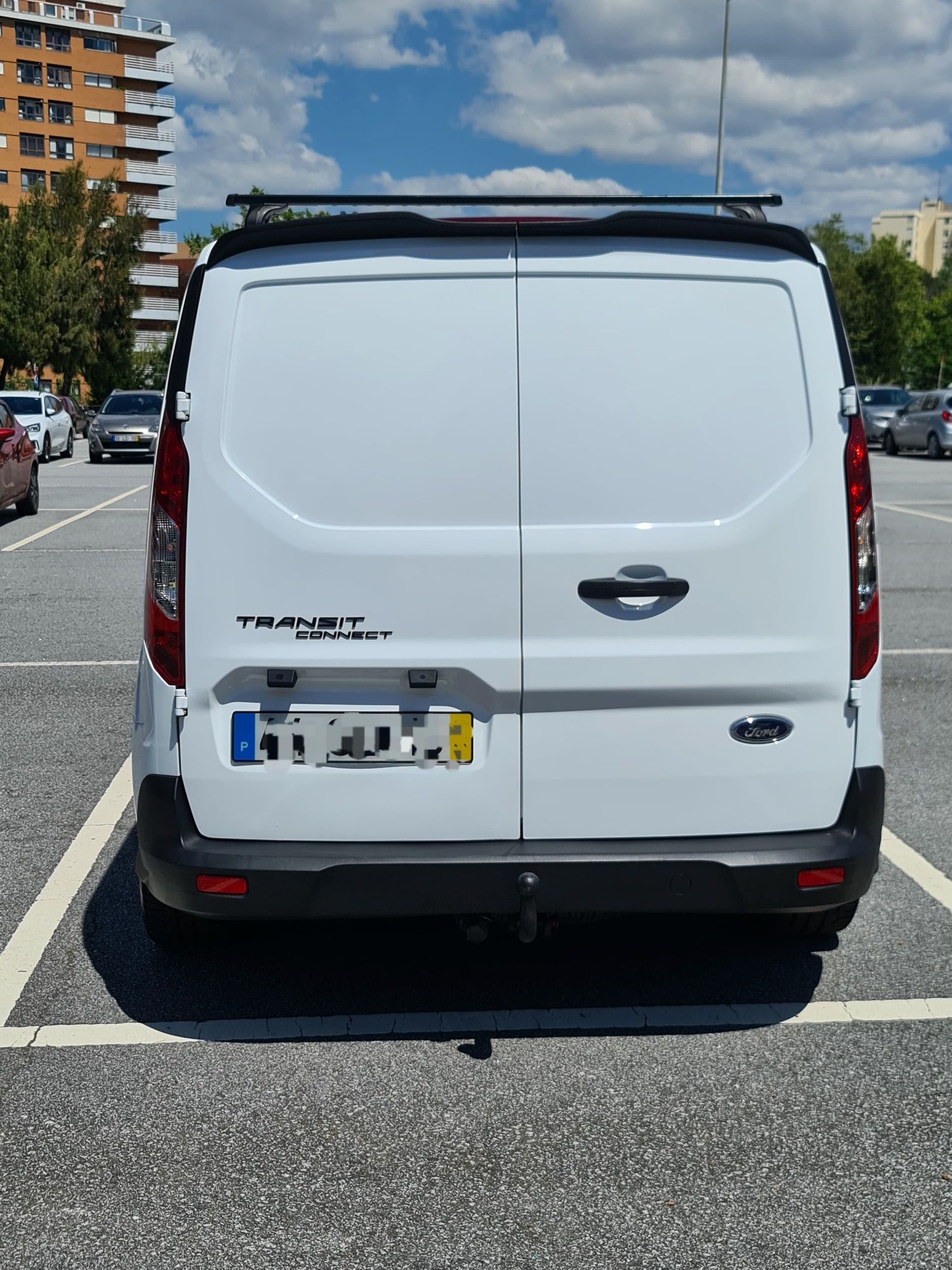 Ford transit connect