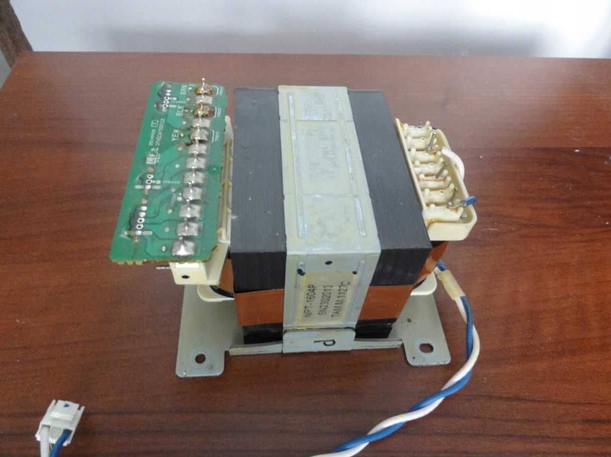 Transformator do Audio 200W - dual Mono ( 2 sztuki )