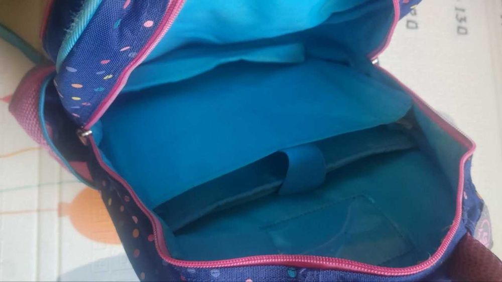 Рюкзак шкільний для дівчинки Yes