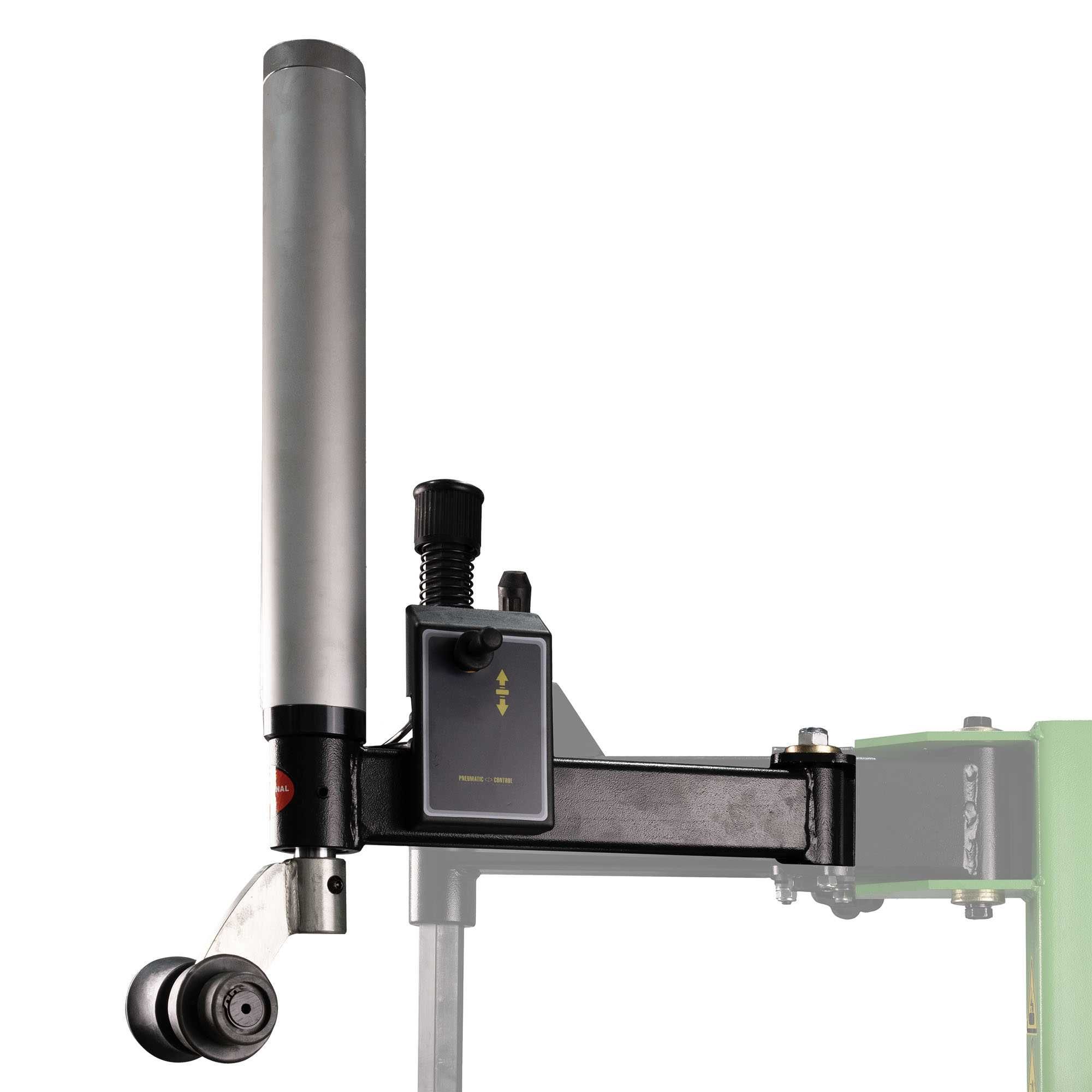 Máquina de Mudar Pneus Semiautomática JBM 54581 + Braço Auxiliar (Opc)