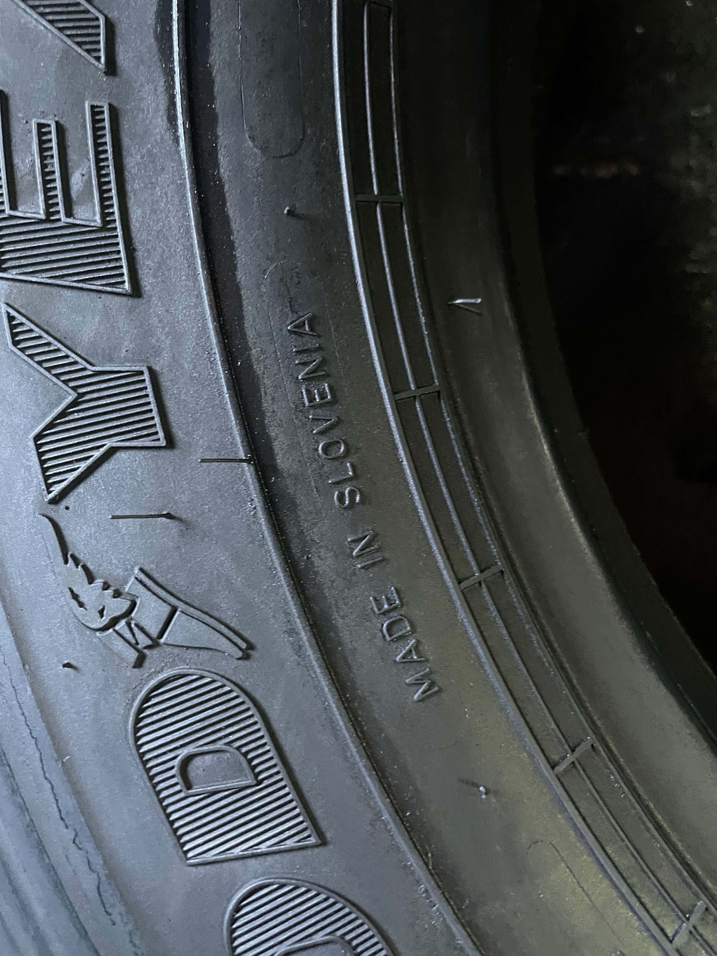 Шини вантажні 245/70 R17,5 Goodyear 4 шт.