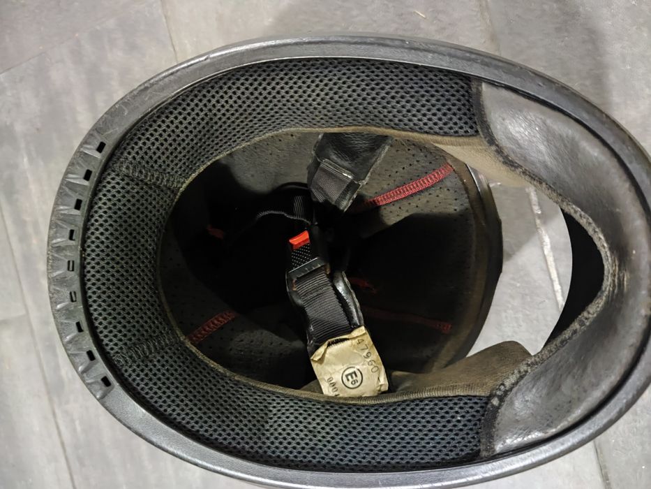 Capacete mota CMS GP3