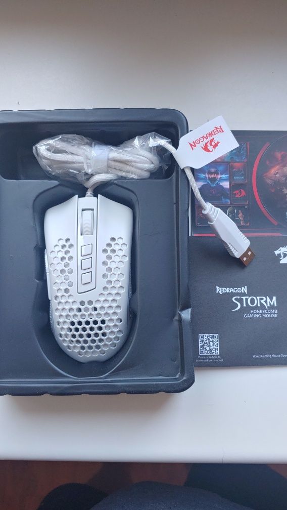 Redragon storm M808 razer мышь мышка Миша  игровая геймерская