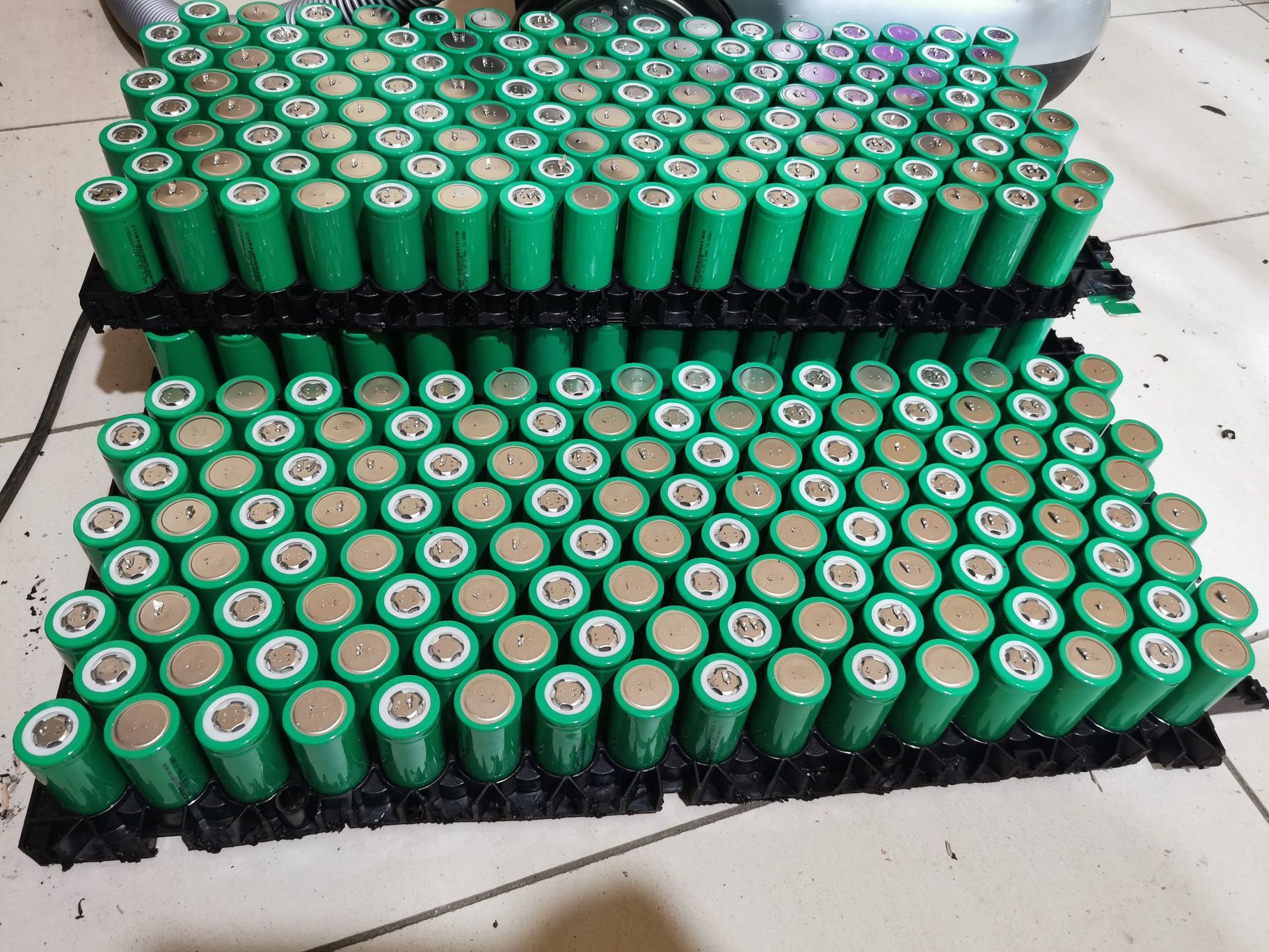 Акумулятор Sonnen LiFePo4 102V 27Ah (IFR26650 3400mAh)