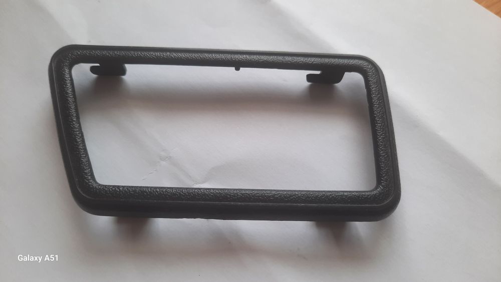 Дві рамки ручки Volkswagen golf/jetta MK2