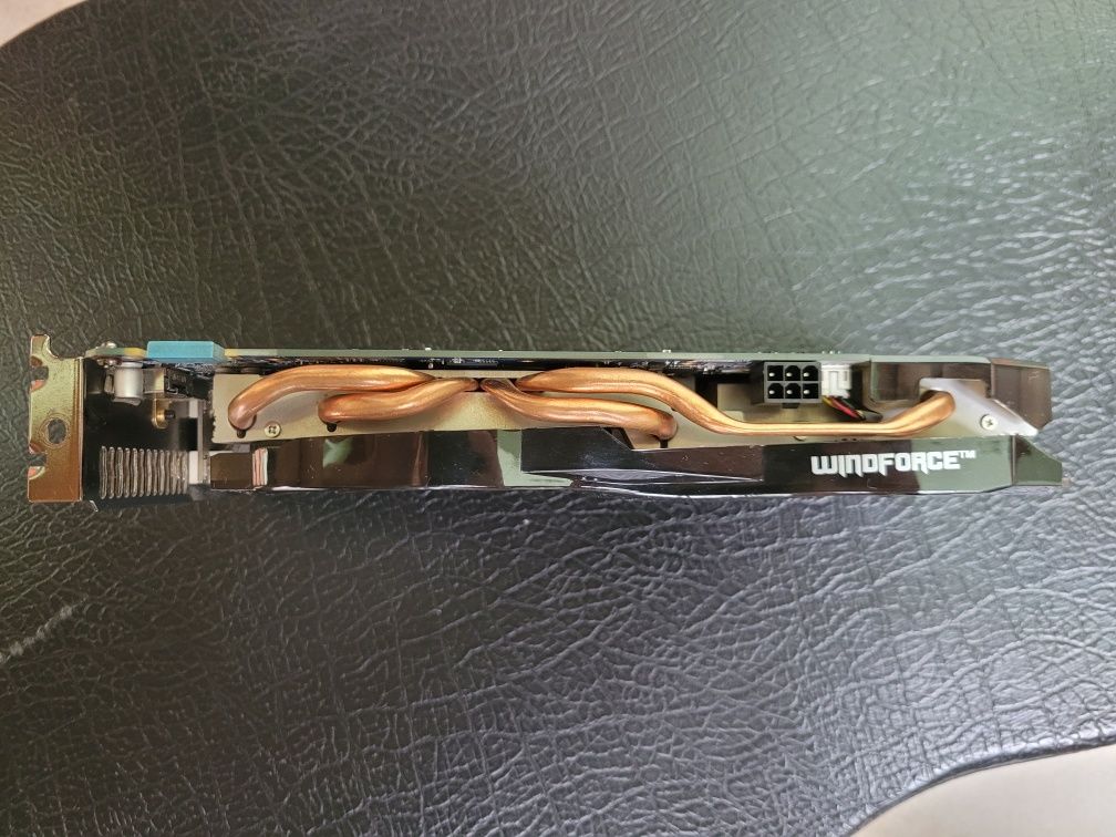 Karta graficzna NVIDIA GeForce GTX 660