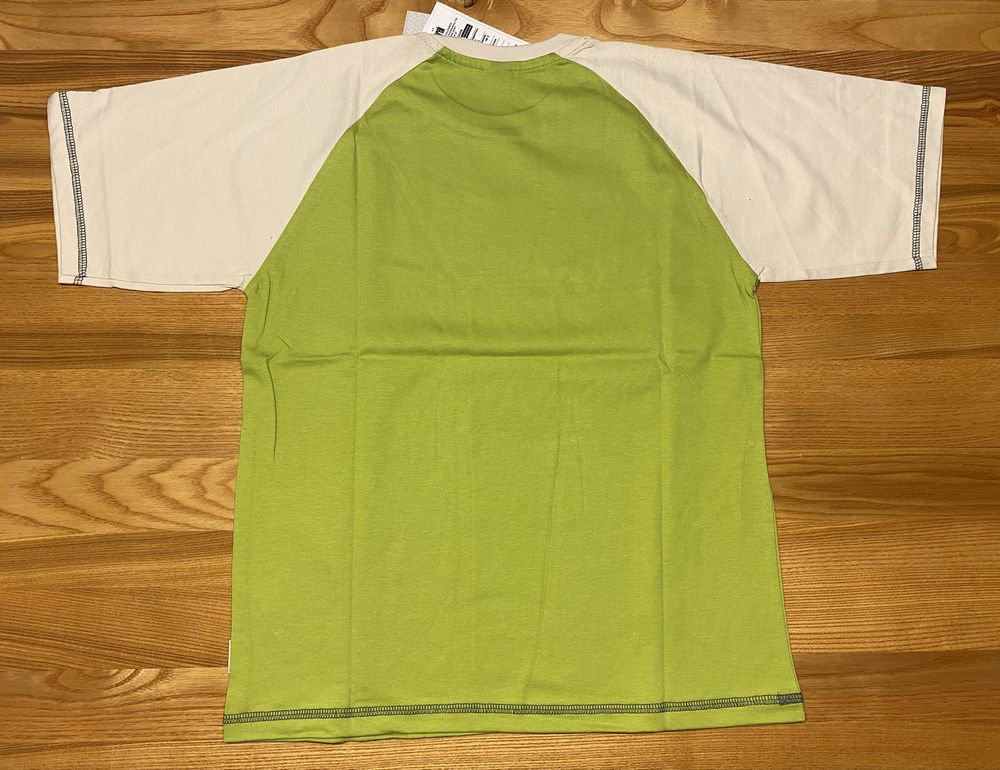 Koszulka t-shirt 146 cm krótki rękae nowa Żarek bawełna