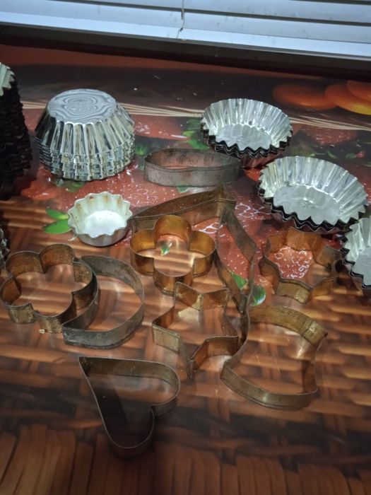 Продам форми під випічку.