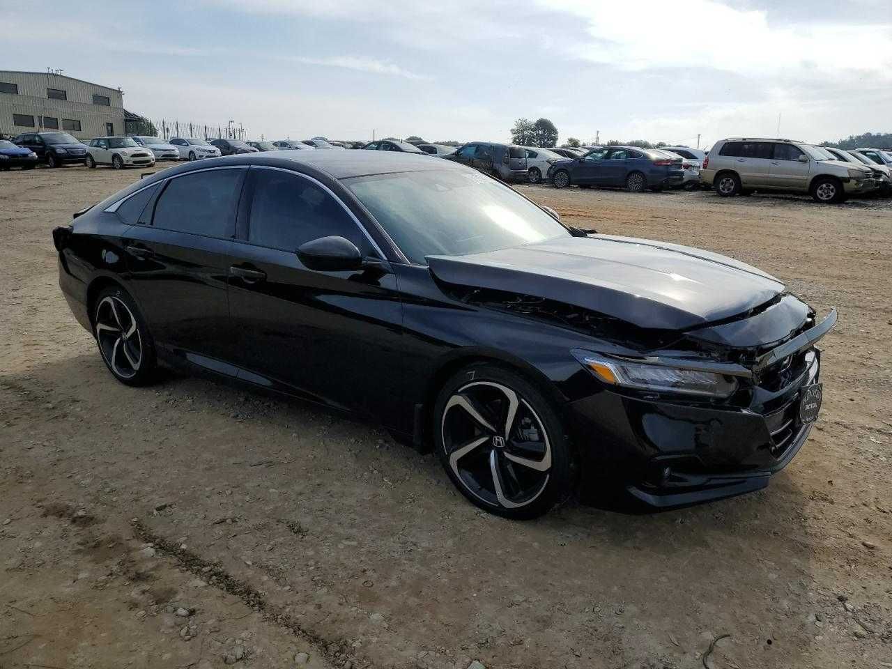 Honda Accord Sport SE 2022