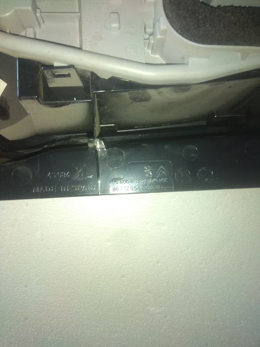 Фара задня права Citroën Berlingo 2013