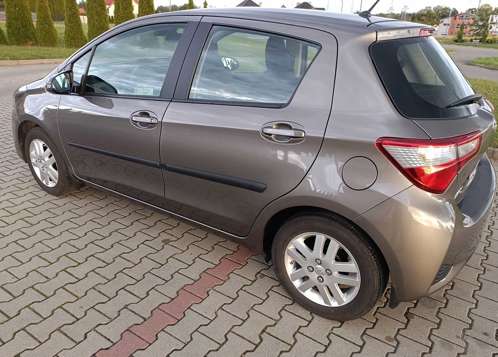 Toyota Yaris 2018 1.5