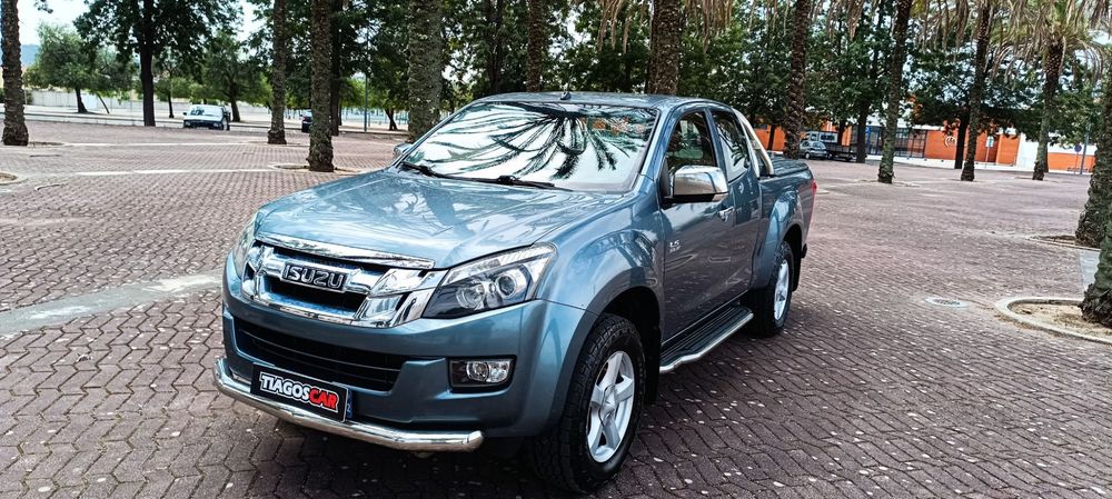 Isuzu D-Max