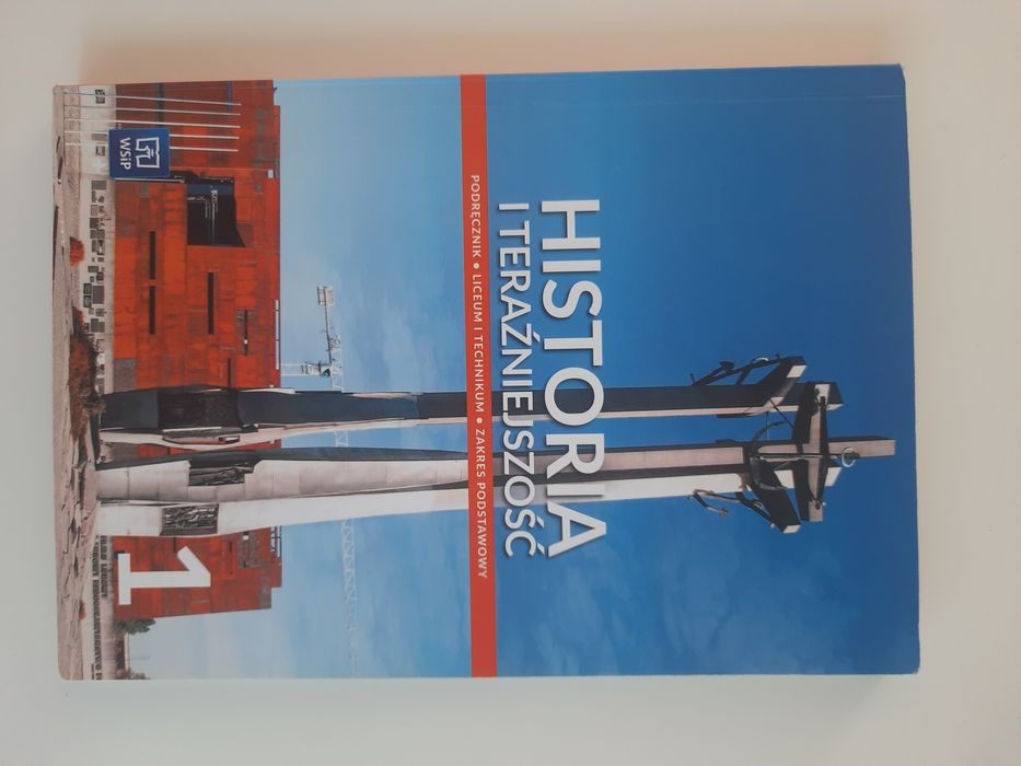Podręcznik Historia i teraźniejszość 1
