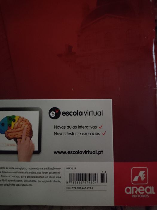 Caderno de Atividades de Francês 8º Ano